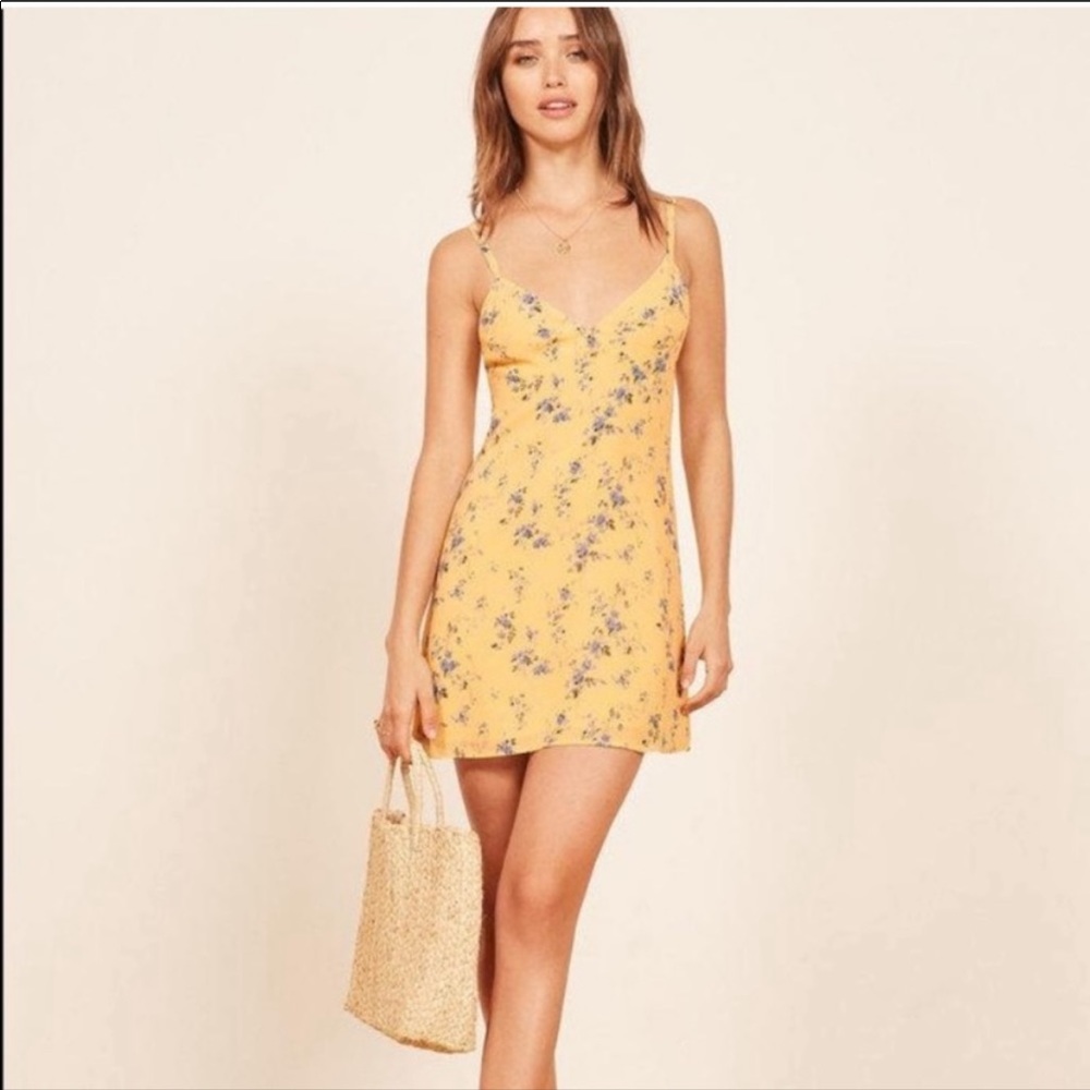 Reformation dress